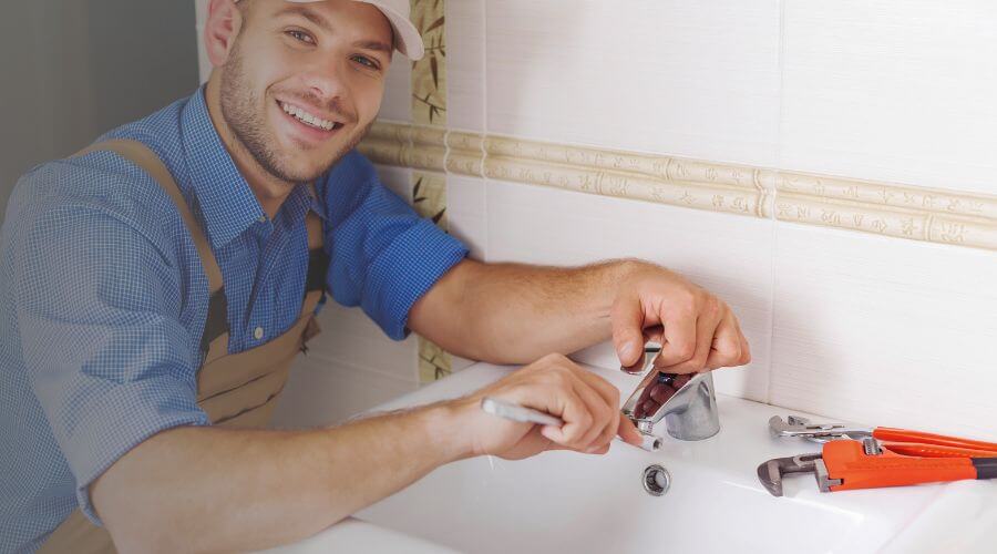 Low water pressure fix in Julian, NC